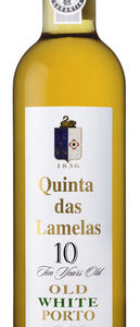 10 years old White Port 50cl, Quinta das Lamelas