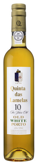 10 years old White Port 50cl, Quinta das Lamelas